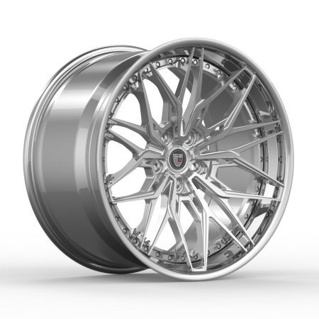 ANRKY X Series S3-X1 Three-Piece Wheel