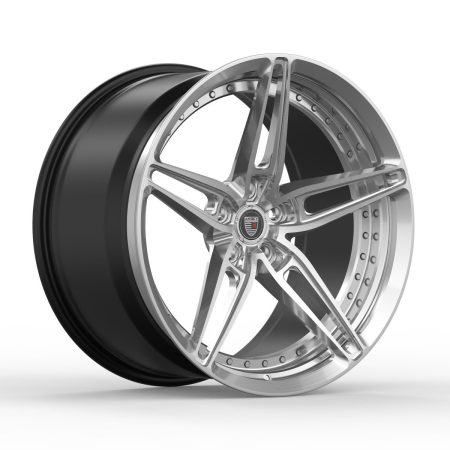 ANRKY Series Two AN27 Duoblock Wheel