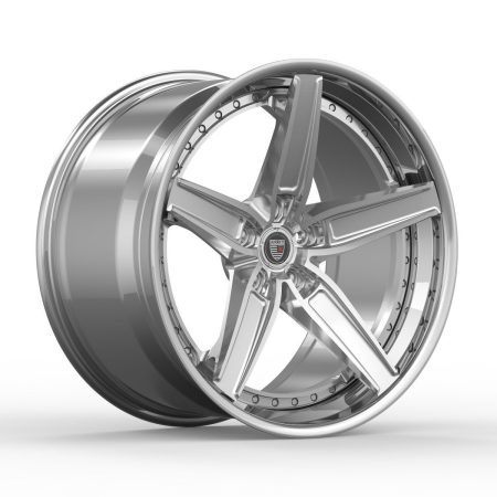 ANRKY Series Three AN35 Three-Piece Wheel