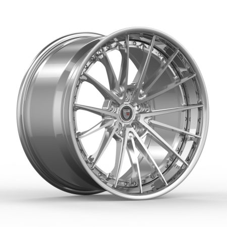 ANRKY Series Three AN39 Three-Piece Wheel