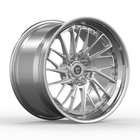 ANRKY Retro Series RS3 Three-Piece Wheel