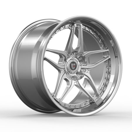 ANRKY Retro Series RS6 Three-Piece Wheel