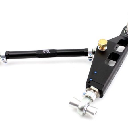 SPL Parts 2017+ Porsche Cayman (982/718) Front Lower Control Arms