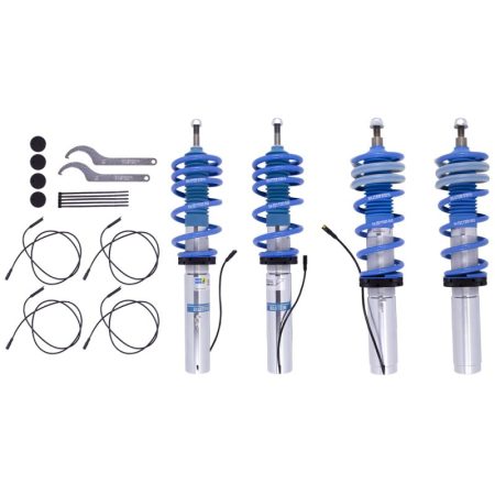 Bilstein B16 2017-2019 Porsche 718 Boxster Front and Rear Performance Suspension System