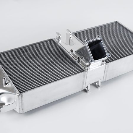 CSF Intercooler System for 992 Porsche 911 Carrera, 4S, S, and T / Targa 4 and Targa 4S / Turbo and Turbo S / Sport Classic [8188]