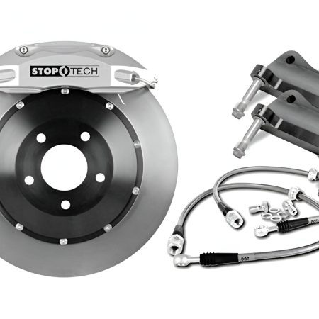 DISCONTINUED – StopTech Trophy Sport Front Big Brake Kit for 986.2 / 987 Porsche Boxster & Cayman – DISCONTINUED
