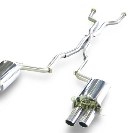 Kreissieg F1 Sound Valvetronic Exhaust System for E63 / E64 BMW M6