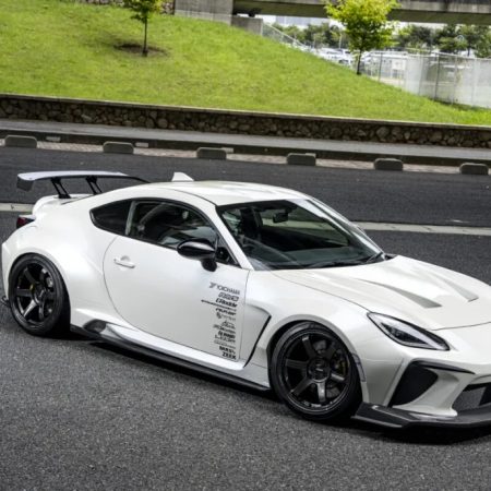 Voltex Street Version II Widebody Kit for ZN8 Toyota GR86 [C-KIT-86]