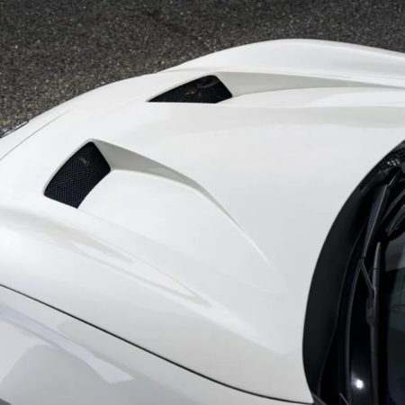 Voltex Street Version II GT-Hood for ZN8 Toyota GR86 [86-EHF/86-EHW]