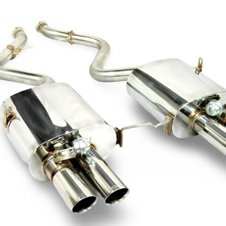 Kreissieg F1 Sound Valvetronic Exhaust System for E90 BMW M3