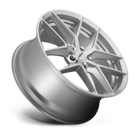 DISCONTINUED – Rotiform 18×8.5 5-112 +45 FLG Monoblock Silver Wheel – DISCONTINUED