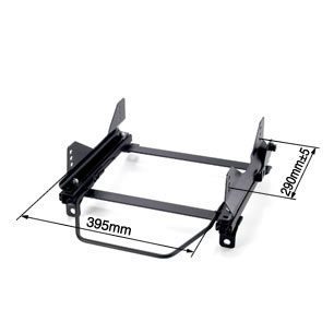 BRIDE FO Super Seat Rail