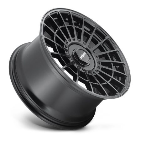 DISCONTINUED – Rotiform 18×8.5 5-100/114.3 +35 LAS-R Monoblock Matte Black Wheel – DISCONTINUED