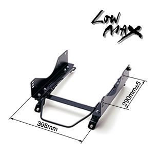 BRIDE LF Super Seat Rail