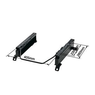 BRIDE RB Super Seat Rail