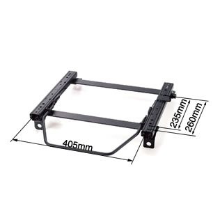 BRIDE RO Super Seat Rail