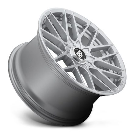 DISCONTINUED – Rotiform 18×8.5 5-112/114.3 +45 RSE Monoblock Silver Wheel – DISCONTINUED