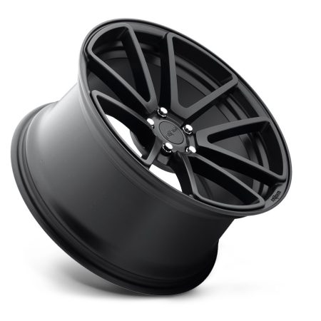 DISCONTINUED – Rotiform 19×8.5 5-112 +45 SPF Monoblock Matte Black Wheel – DISCONTINUED