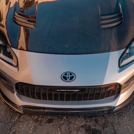 StreetHunter Designs Carbon Fiber Front Lip for ZN8 Toyota GR86
