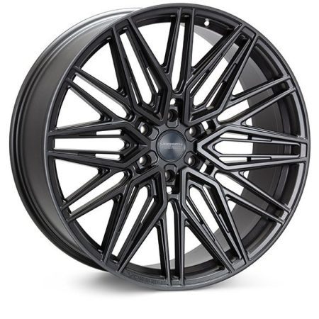 Vossen Wheels 22×10 6-139.7 -18 HF6-5 Wheel in Matte Gunmetal