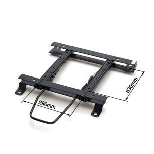 BRIDE YZ Super Seat Rail