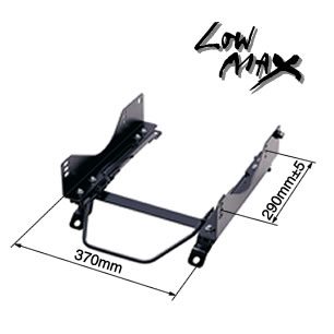 BRIDE ZF Super Seat Rail