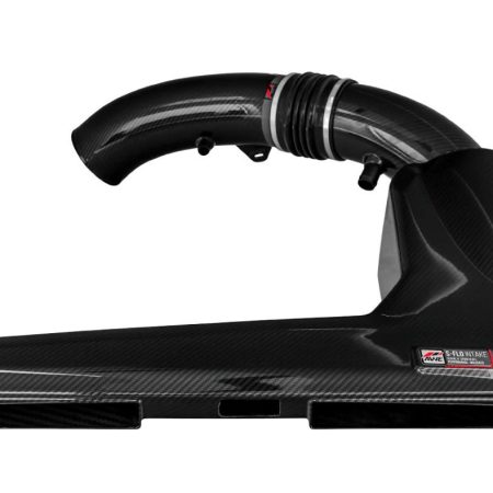 AWE S-FLO Closed Carbon Intake System for 8V / 8Y Audi RS 3 & MK3 TT RS