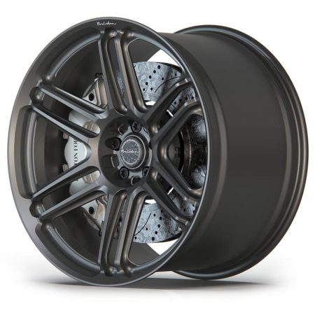 Brixton Forged TR Series TR07 Monoblock Wheel