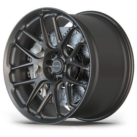 Brixton Forged TR Series TR08 Monoblock Wheel