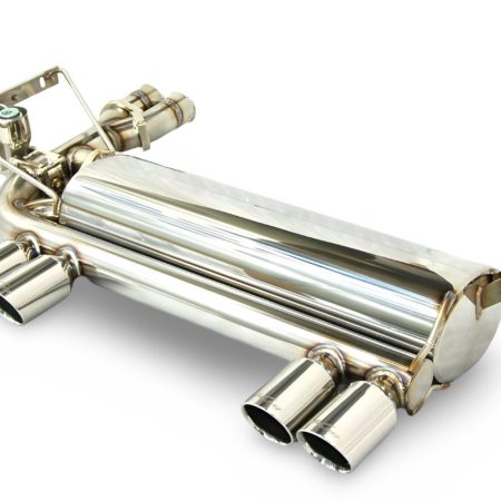 Kreissieg F1 Sound Valvetronic Exhaust System for E46 BMW M3