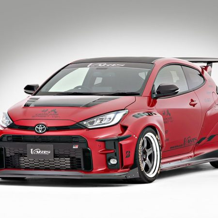 Varis KAMIKAZE Street Wide Body Kit for XP210 Toyota GR Yaris [VATO-401]