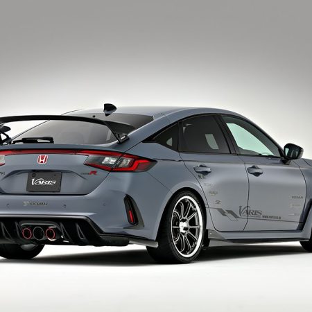 Varis ARISING-1 Carbon+ Rear Wing for FL5 Honda Civic Type R [VAHO-105]