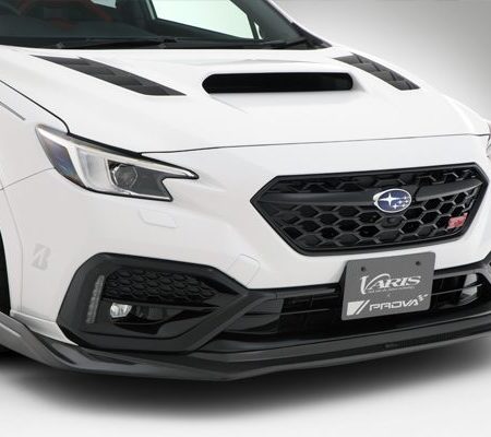 Varis ARISING-1 Carbon+ Front Spoiler for VBH Subaru WRX S4