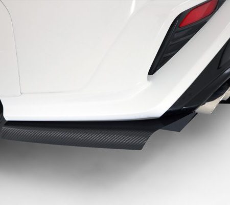 Varis ARISING-1 Carbon Side Splitter Fin Pair for VBH Subaru WRX S4 [VASU-505]