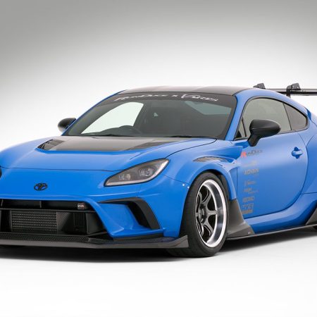 Varis Wide Body Kit for ZN8 Toyota GR86 [VATO-161]