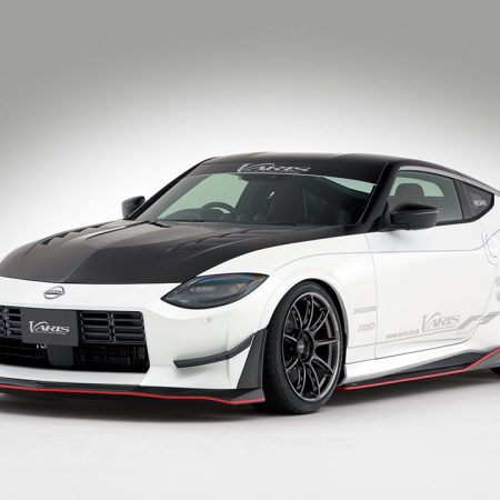 Varis ARISING-1 Front Fender Trim for RZ34 Nissan Z [VANI-354]