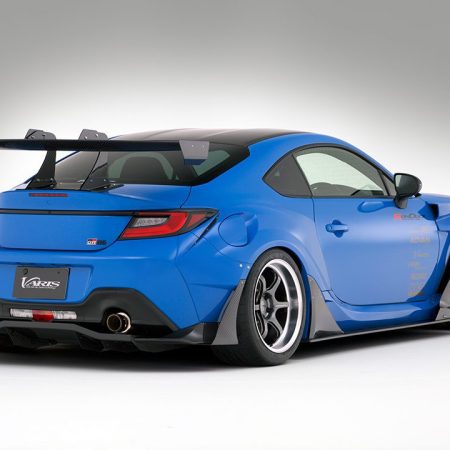Varis Carbon+ Swan Neck GT-Wing for ZN8 Toyota GR86 [VATO-163]