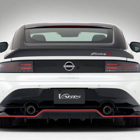 Varis ARISING-1 Carbon+ Rear Spoiler for RZ34 Nissan Z [VANI-359]