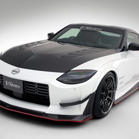 Varis ARISING-1 Carbon Hyper Canards for RZ34 Nissan Z [VANI-352]