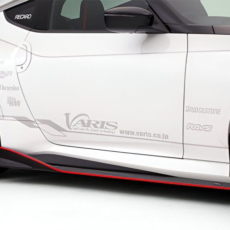 Varis ARISING-1 Carbon+ Side Diffuser for RZ34 Nissan Z [VANI-353]