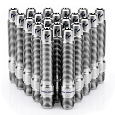 Raceseng Titanium Wheel Stud Conversion Kit – M14x1.25mm