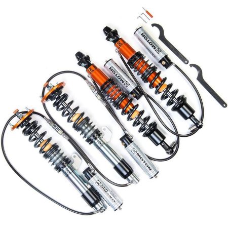 Moton Suspension 2-Way Clubsport Street Coilovers for Ferrari 550 Maranello & 575M Maranello