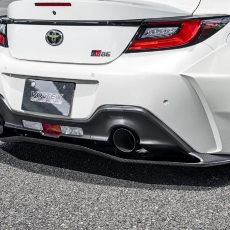 Voltex Carbon Street Version II Rear Diffuser for ZD8 Subaru BRZ / ZN8 Toyota GR86 [86-RW]