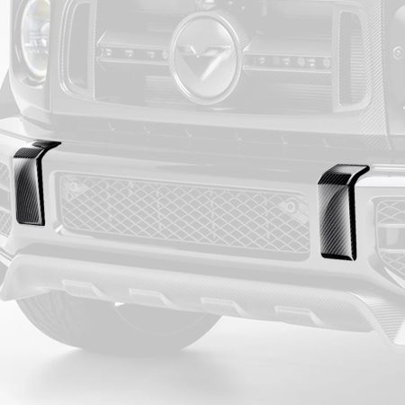 Vorsteiner VRS Program Carbon Bumperette Deletes for W464 Mercedes-AMG G 63 [MEV2095/MEV2096]