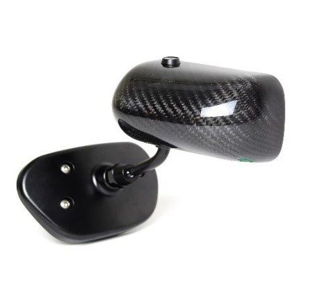 APR Performance Carbon Fiber Formula GT3 Mirrors for CZ4A Mitsubishi Lancer Evolution X
