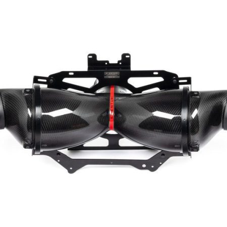 Eventuri Black Carbon Intake System for C8 Chevrolet Corvette Stingray