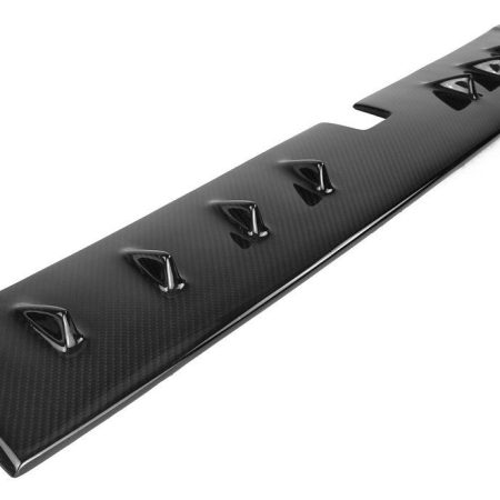 DISCONTINUED – APR Performance Carbon Fiber Vortex Generators for CZ4A Mitsubishi Lancer Evolution X – DISCONTINUED