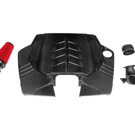 Eventuri Carbon Intake System for 9YX Porsche Cayenne Turbo / Audi RSQ8 / Bentley Bentayga / Lamborghini Urus
