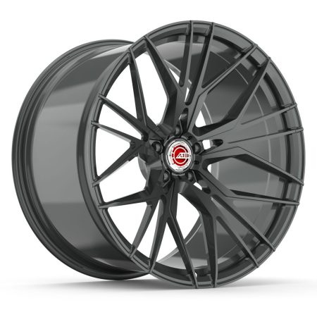 AL13 D-Series D008 Monoblock Wheel