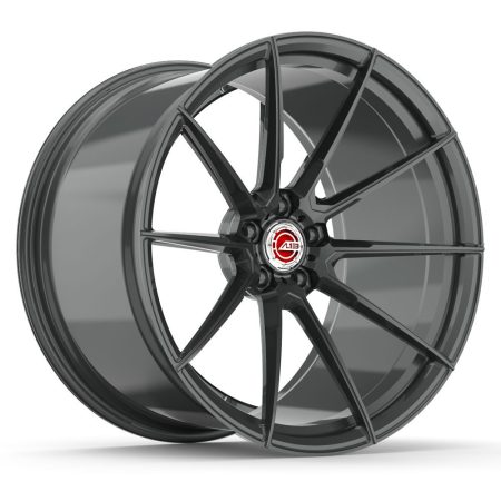 AL13 D-Series D010 Monoblock Wheel